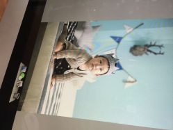 点击看大图 韩国WPlus儿童摄影工作室-WPlus明星肖像亲子全家福摄影