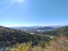 -北京十三陵国家森林公园蟒山景区