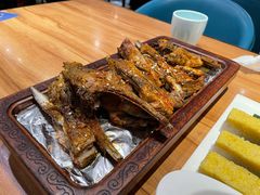 西域烤羊排-品回味清真西北楼(宁波首店)