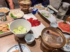 -古关火锅店(古北水镇景区店)