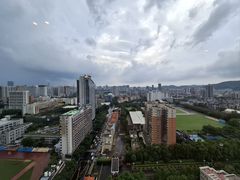 -广州天河希尔顿酒店