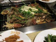 -多喜客海鲜烤肉自助烤场(百花红楼店)