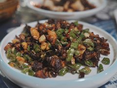 辣子鸡-龙姐私房菜(和顺古镇店)
