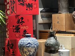 -谷咖啡·鲜花绿植花园餐厅