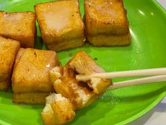一口西多士-澳门陈光记烧味饭店(南京德基广场店)