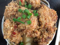 -梯坎豆花
