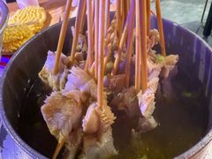 -泰山王老三串旗舰店(万达店)