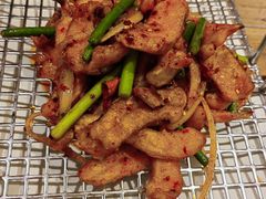 -冰川冷面·延边菜·炭烤串(观前店)