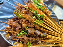 -贰醒·私房小院烧烤 (太古里店)