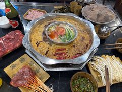 -渝杨胖娃老火锅(中兴路店)