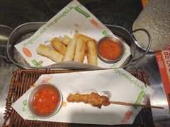 -小小集渔·泰式大排档(太古里香槟店)