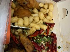 -博姆炸鸡精品餐厅(常发广场店)