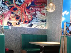 卡座-半天妖烤鱼(永旺梦乐城店)