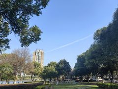 -南昌青山湖风景区