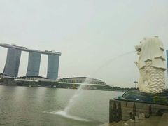 -鱼尾狮公园