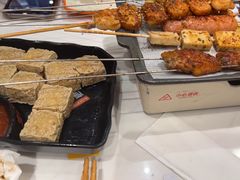 -宝记烧烤·碳锅羊肉·羊蝎子火锅·夜食社(文体路创始店)