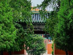 -历代帝王庙博物馆