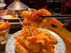 -真地道京味府·鲜橙烤鸭·北京菜(朝外大街东大桥店)