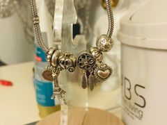 -Pandora潘多拉珠宝(虹口龙之梦店)