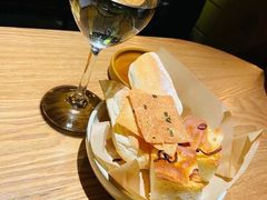 餐前面包-Osteria Garden 生蚝花园餐厅(原进贤路店)