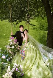 -水晶之恋婚纱摄影(北京总店)