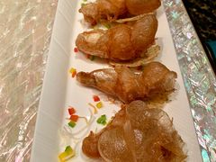 椒盐田鸡腿-8餐厅(新葡京酒店)