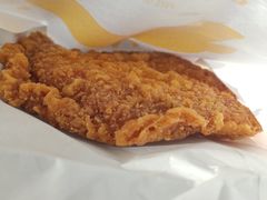 那么大鸡排-麦当劳(鄂尔多斯机场店)