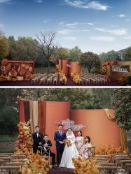 -MECCI婚礼摄影跟拍(红东方广场店)