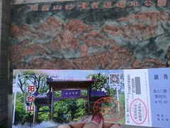 -阳台山自然风景区