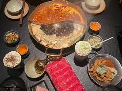 -色響火锅(恒隆广场店)