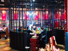 -前门·鲜肉火锅(长风店)