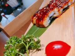 烤鳗鱼-九井澤精致料理(金茂店)