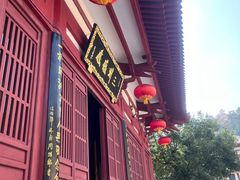 -潜山国家森林公园