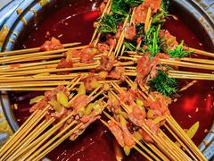 -来伊回麻辣烫·火锅串串清真(红瓦寺总店)