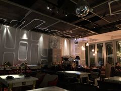 大堂-JUKEBOX玖部音乐餐厅(华侨城店)