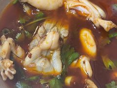 -品鱻黑豆花美蛙鱼(西政店)