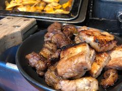 -伍丁·烤牛肋(和平东桥店)