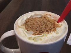 热小麦胚芽奶茶-去茶山(重庆万象城店)