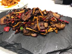 马凯腊肉-马凯餐厅(地安门店)