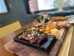 烤M5和牛雪花全餐-Mark&Mars Restaurant