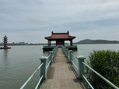 -无锡蠡湖国家湿地公园-蠡园