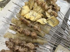 -海波肉串(金顶山大街店)