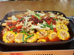 -街小坐闽南小牌档(老火车站店)
