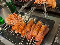 -老虎小串(体育馆路店)