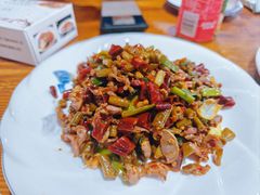 酸辣鸡胗-湖南湘菜馆(东湘缘二店)