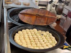 -小杨生煎(香港名都店)
