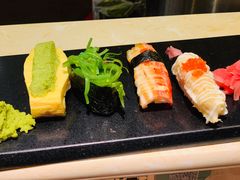 大虾寿司-昊·来了寿司(泡桐树店)