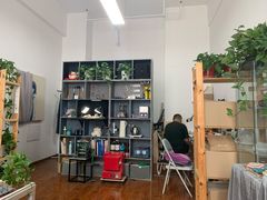 -不作·手工银饰DIY(西红门店)