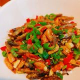 开在商场外的一家好吃的湘菜馆