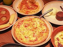 -萨莉亚意式餐厅(杭州滨江天街店)